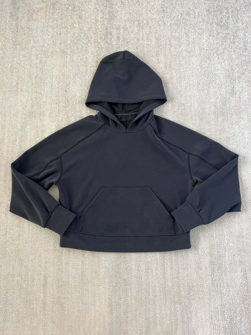 Lululemon Softstreme Pullover Hoodie Sweatshirt 4